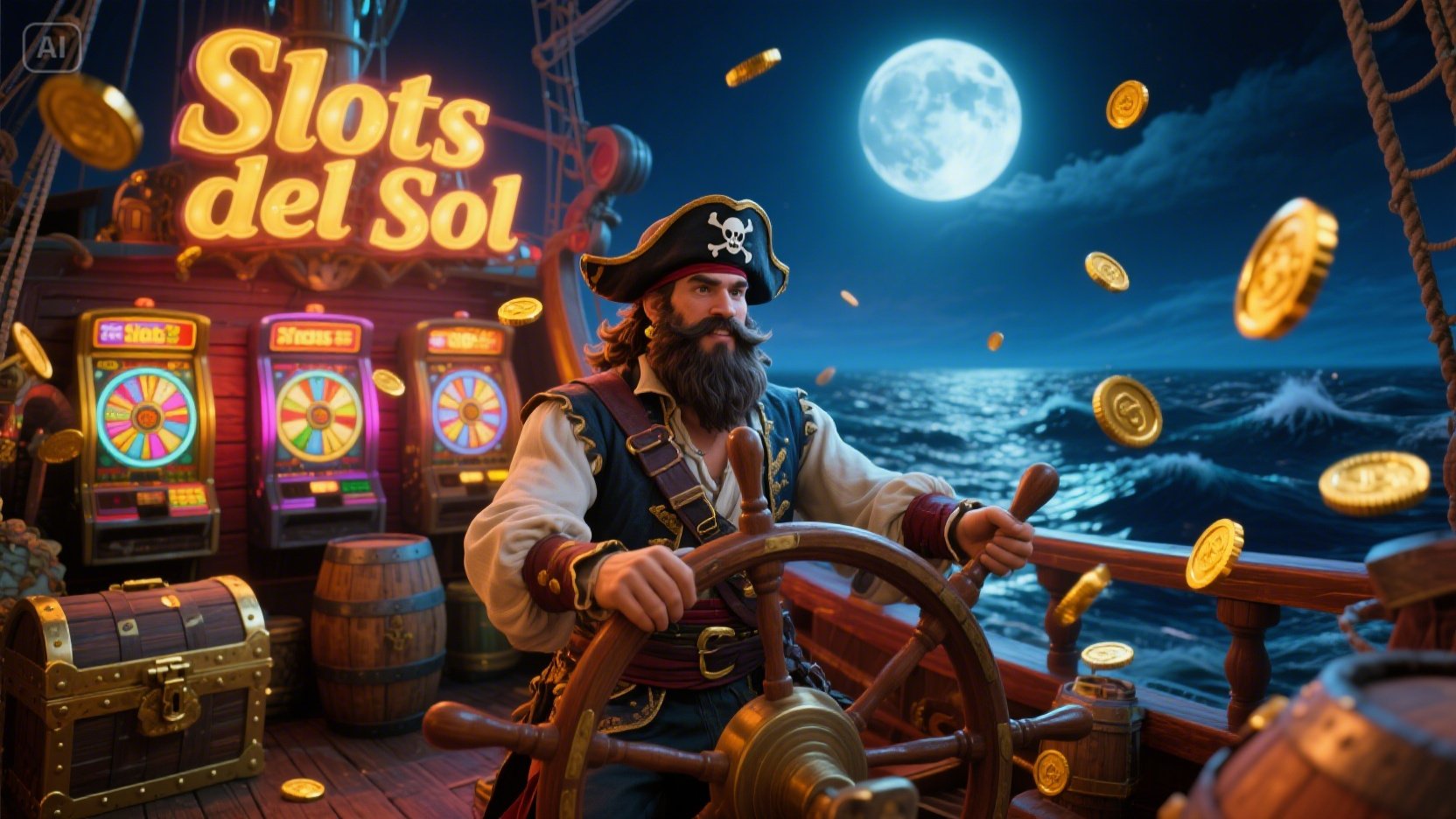Slots del Sol